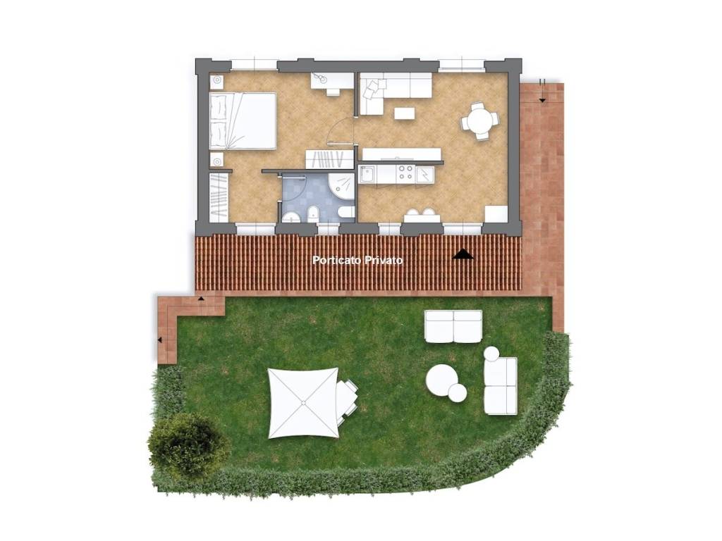 casa indipendente in vendita a Pisa in zona Barbaricina