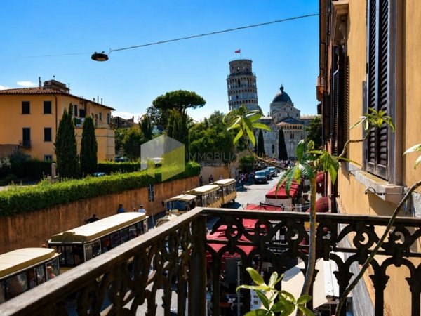 appartamento in vendita a Pisa in zona Centro Storico