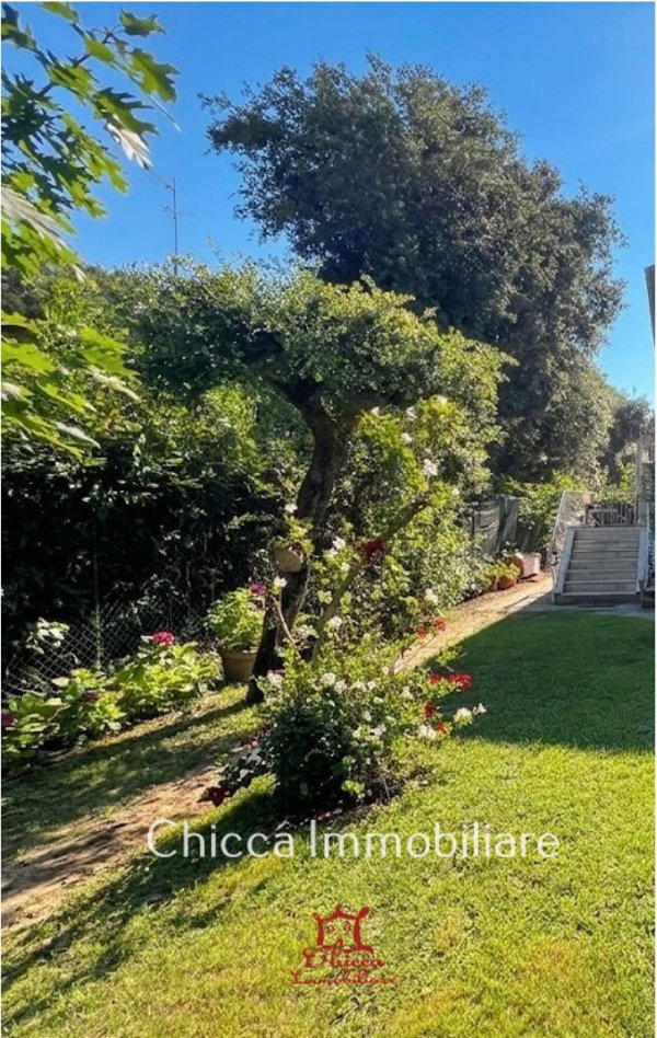 appartamento in vendita a Pisa in zona Tirrenia
