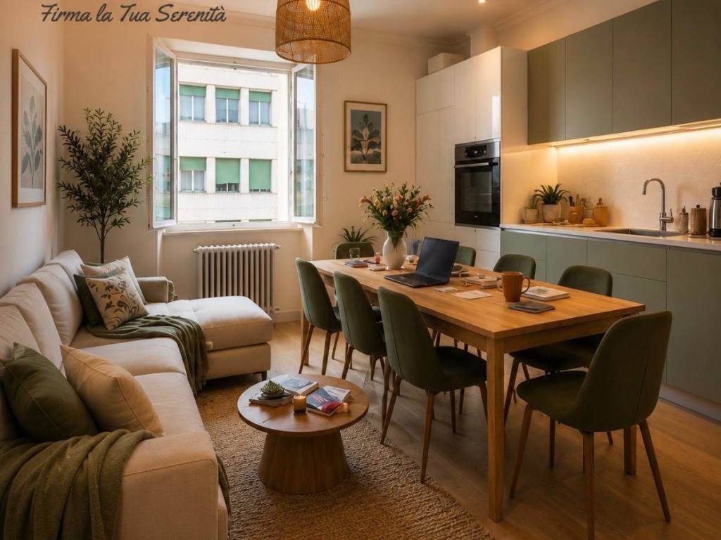 appartamento in vendita a Pisa in zona Quartiere San Martino