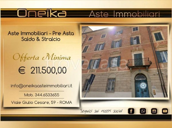 appartamento in vendita a Pisa in zona Quartiere San Martino
