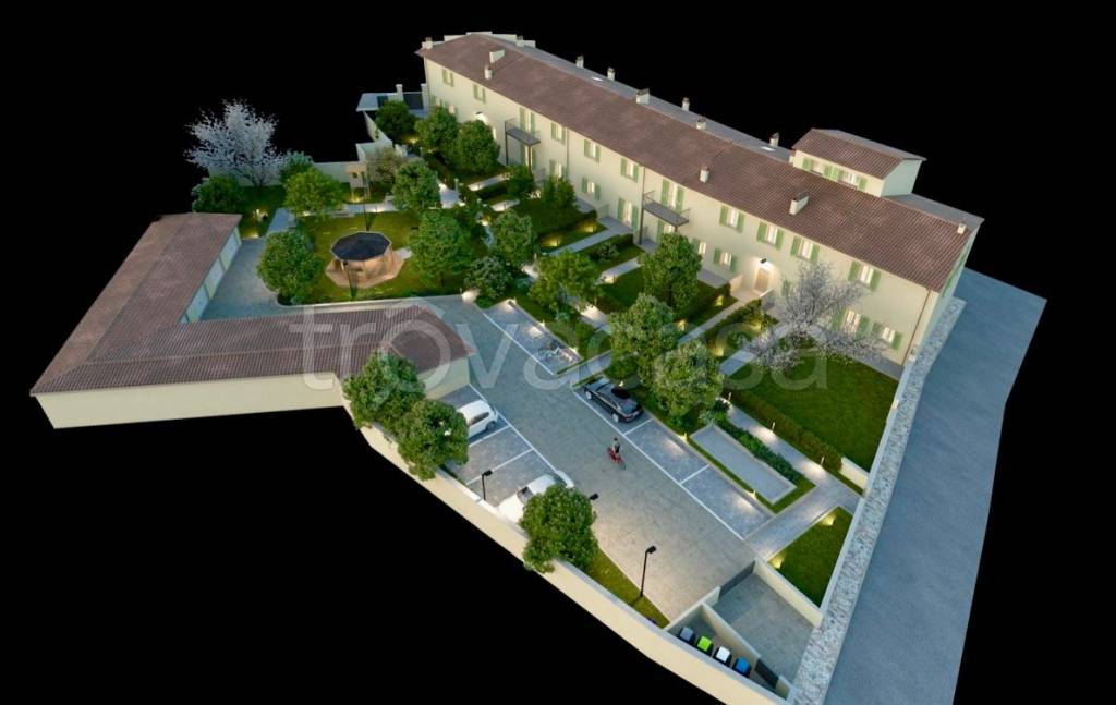 appartamento in vendita a Pisa in zona Landi