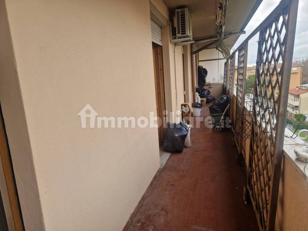 appartamento in vendita a Pisa in zona Barbaricina