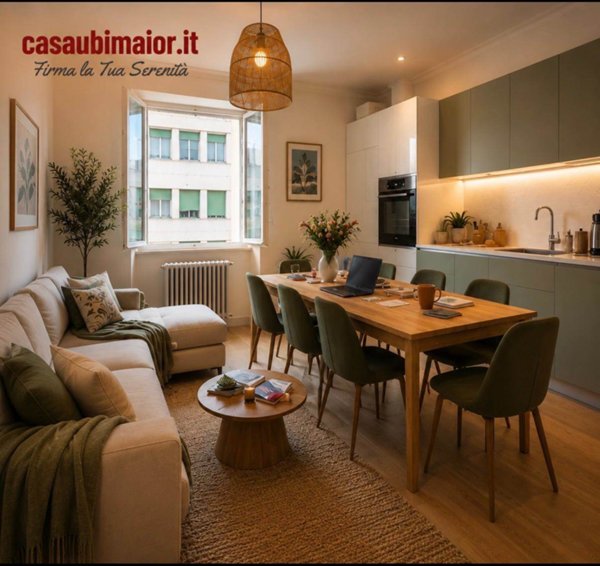 appartamento in vendita a Pisa in zona Quartiere San Martino