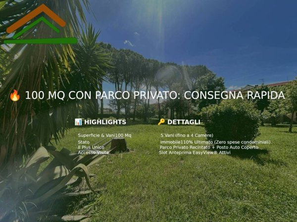 appartamento in vendita a Pisa in zona Ingegneria