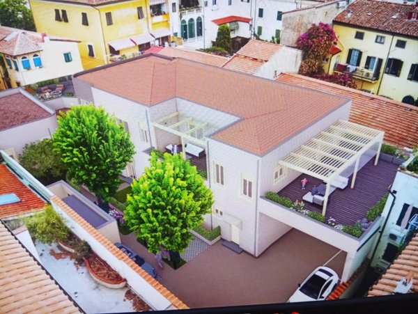appartamento in vendita a Pisa in zona Quartiere San Francesco
