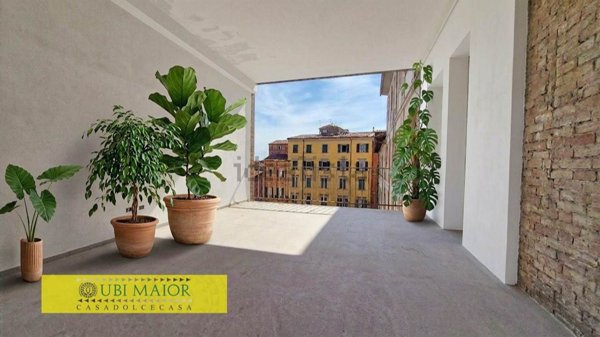 appartamento in vendita a Pisa in zona Quartiere San Francesco