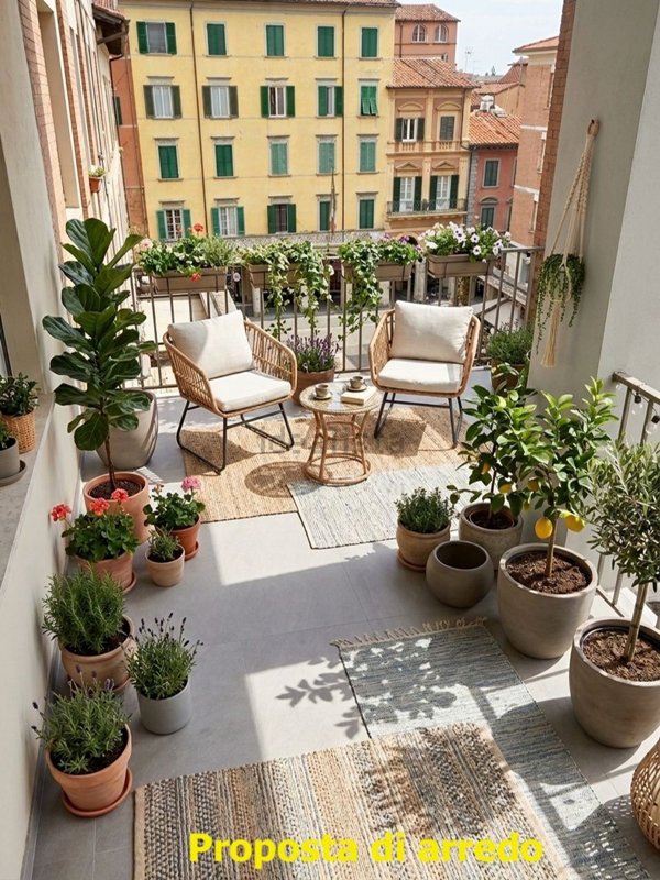 appartamento in vendita a Pisa in zona Quartiere San Francesco