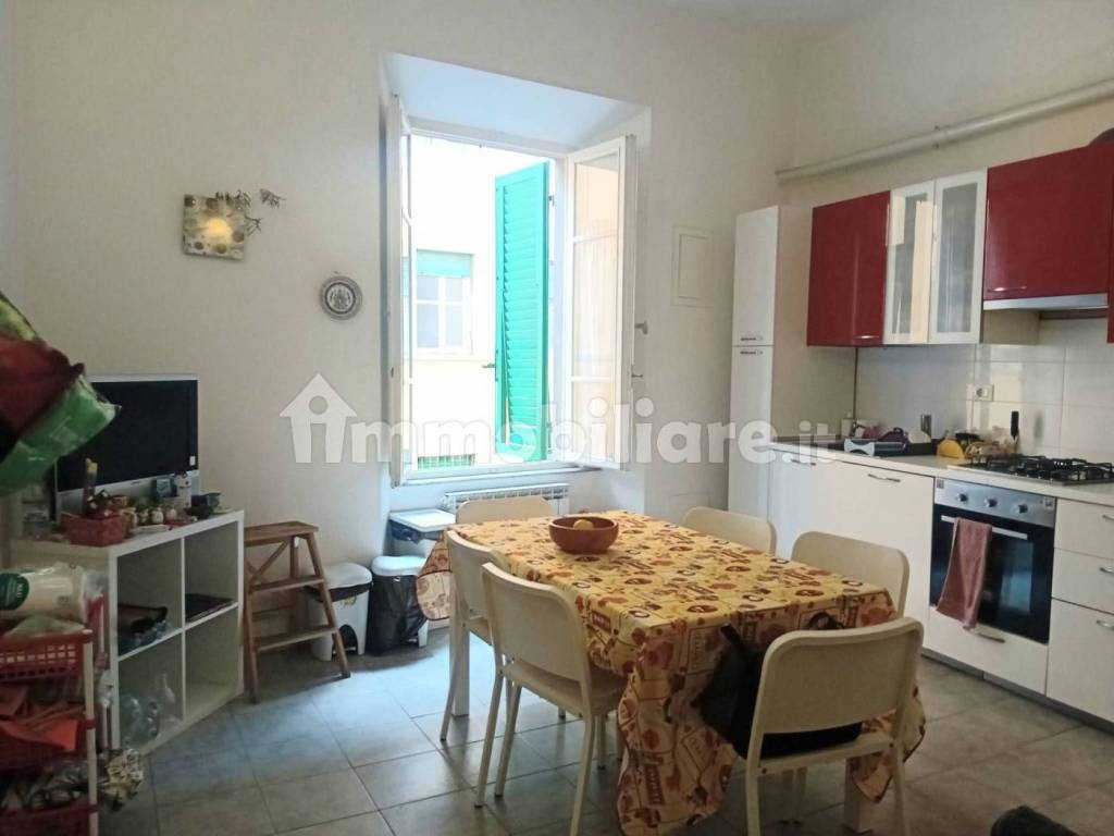 appartamento in vendita a Pisa in zona Quartiere Sant'Antonio