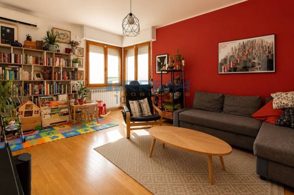 appartamento in vendita a Pisa in zona Quartiere San Giusto