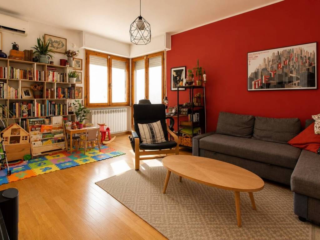 appartamento in vendita a Pisa in zona Quartiere San Giusto