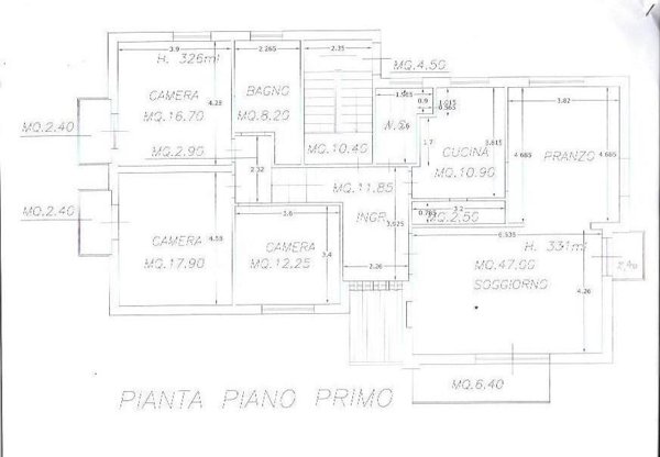 casa indipendente in vendita a Pisa in zona Porta a Lucca