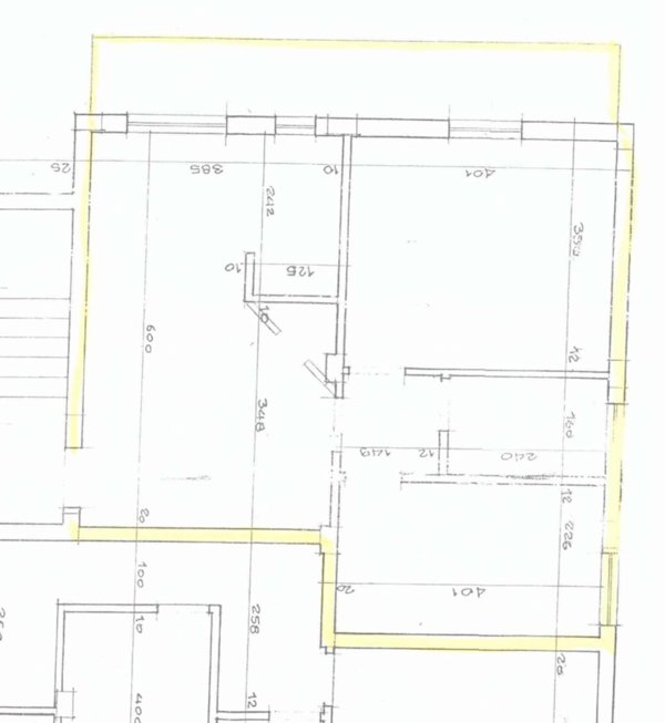 appartamento in vendita a Pisa in zona Oratoio