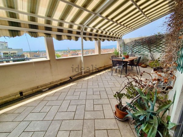 appartamento in vendita a Pisa in zona Stazione
