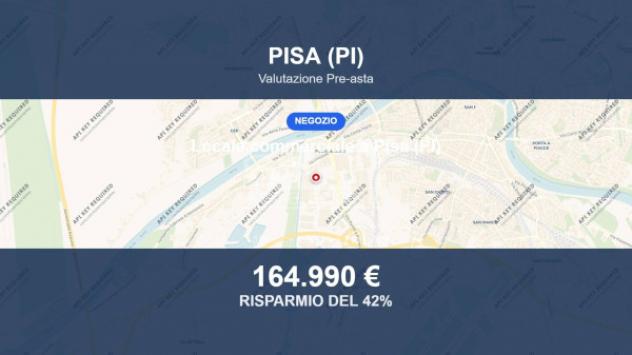 negozio in vendita a Pisa
