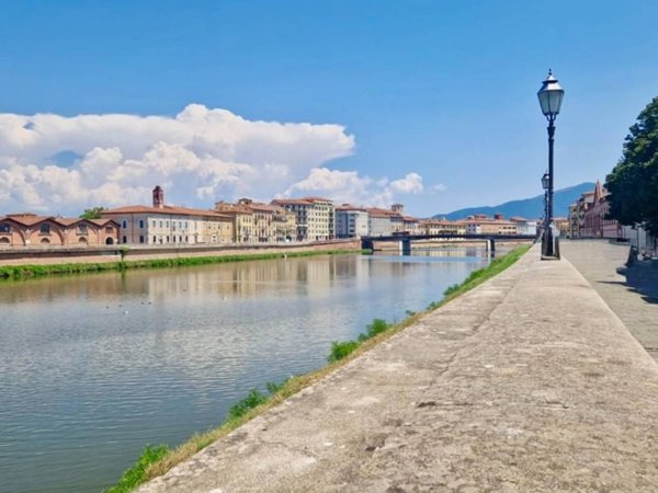 appartamento in vendita a Pisa in zona Quartiere Sant'Antonio