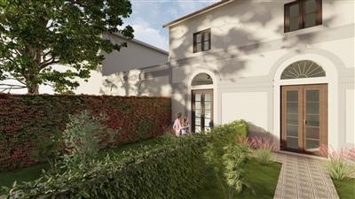 casa indipendente in vendita a Pisa in zona Stazione