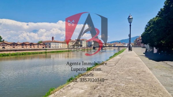 appartamento in vendita a Pisa in zona Quartiere Santa Maria