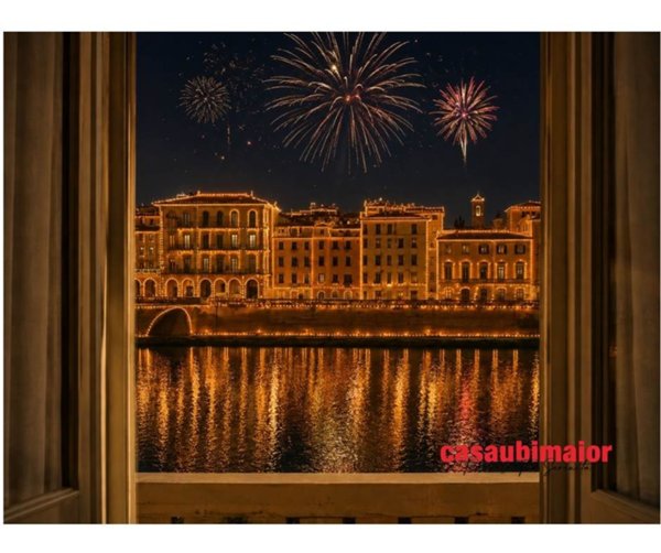 appartamento in vendita a Pisa in zona Lungarni