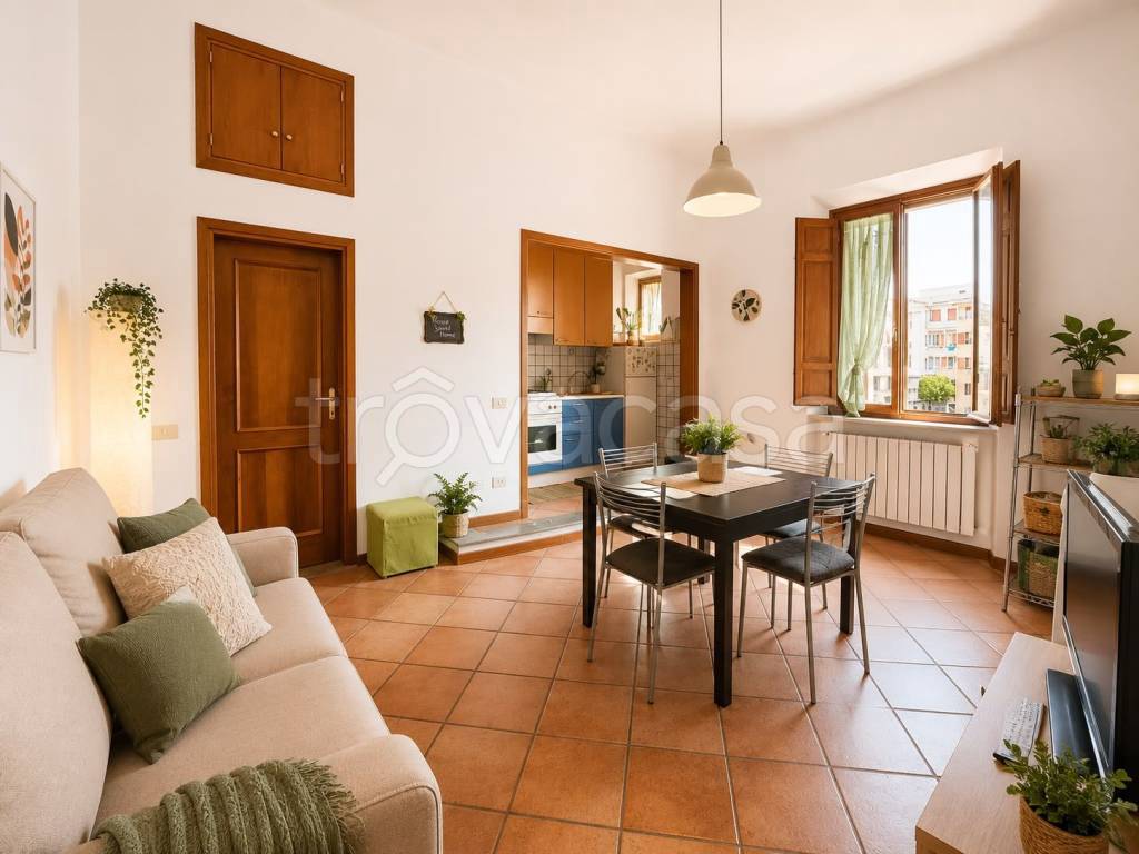 appartamento in vendita a Pisa in zona Quartiere Sant'Antonio