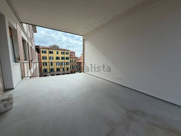 appartamento in vendita a Pisa in zona Quartiere Santa Maria