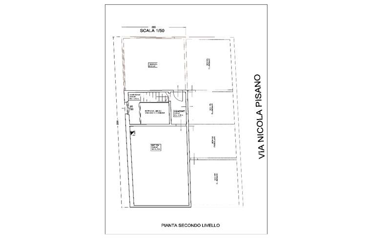 appartamento in vendita a Pisa in zona Centro Storico