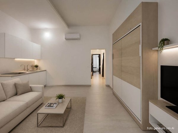 appartamento in vendita a Pisa in zona Quartiere Sant'Antonio