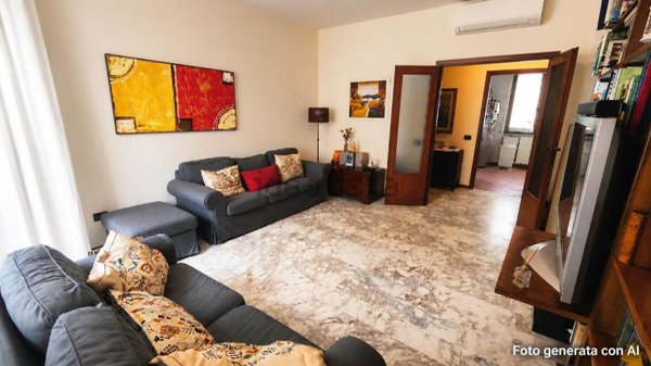 appartamento in vendita a Pisa in zona Landi