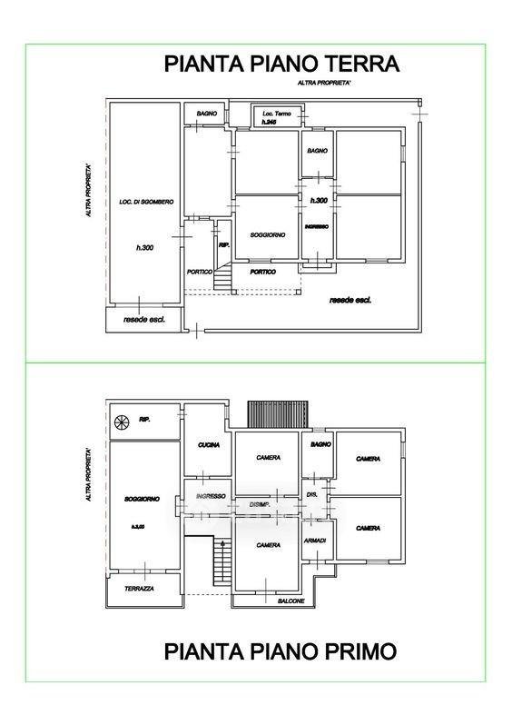 casa indipendente in vendita a Pisa in zona Centro Storico