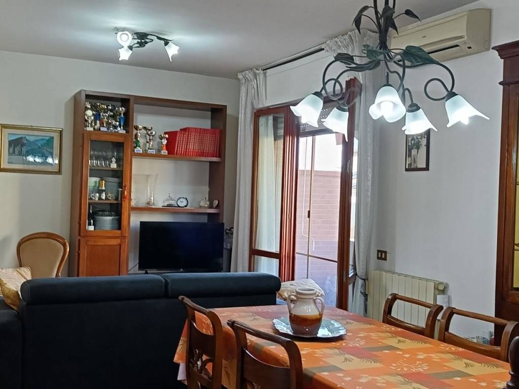appartamento in vendita a Pisa in zona Riglione
