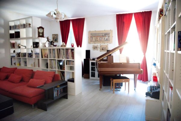 appartamento in vendita a Pisa in zona Quartiere Sant'Antonio