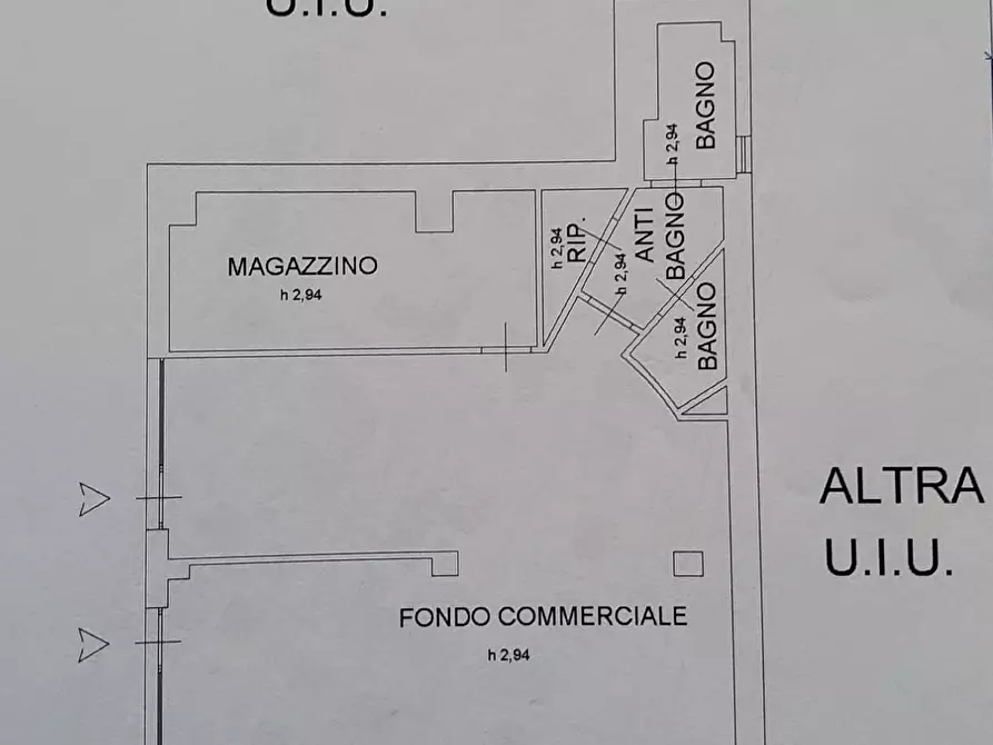 locale commerciale in vendita a Pisa in zona Porta a Lucca