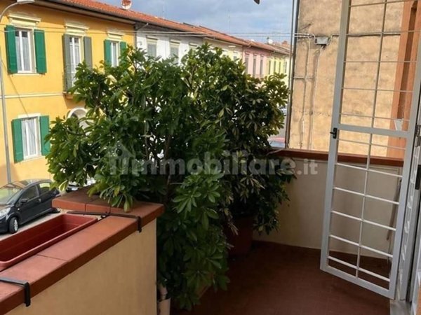appartamento in vendita a Pisa in zona Quartiere San Giusto