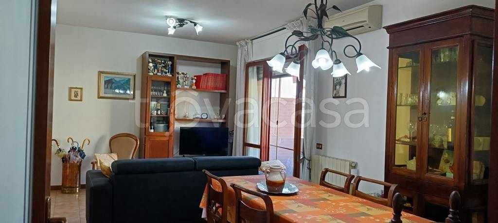 appartamento in vendita a Pisa in zona Riglione