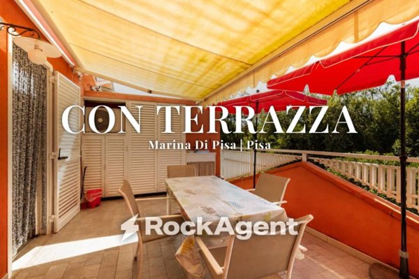 appartamento in vendita a Pisa in zona Marina di Pisa