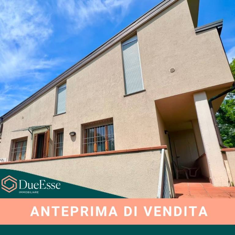 appartamento in vendita a Pisa in zona Tirrenia