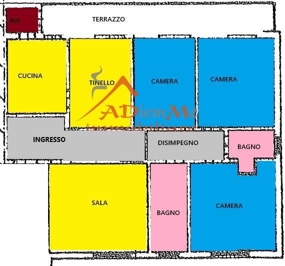 appartamento in vendita a Pisa in zona San Michele