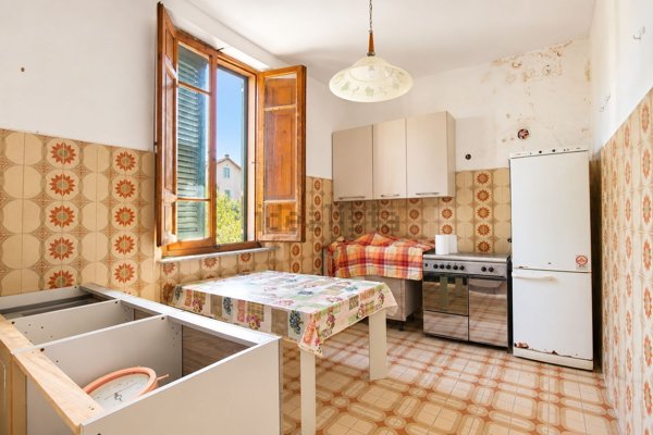 appartamento in vendita a Pisa in zona Porta a Lucca