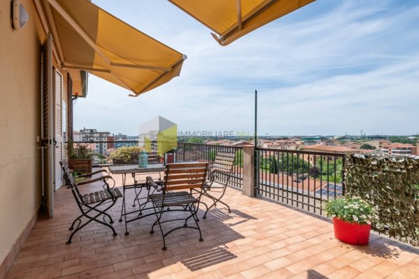 appartamento in vendita a Pisa in zona Quartiere San Giusto