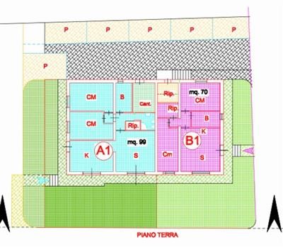 appartamento in vendita a Pisa in zona Centro Storico