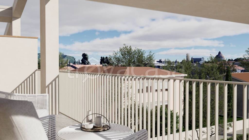 appartamento in vendita a Pisa in zona Centro Storico