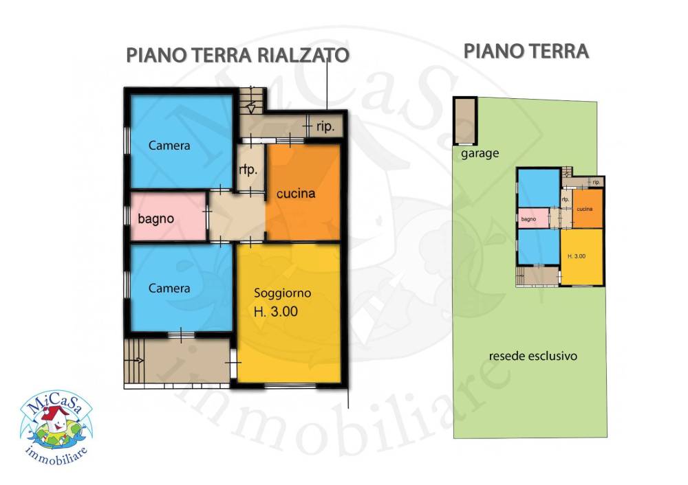 casa indipendente in vendita a Pisa in zona Tirrenia