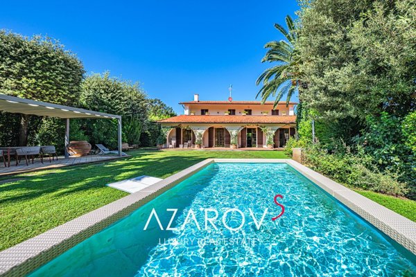 casa indipendente in vendita a Pisa in zona Tirrenia
