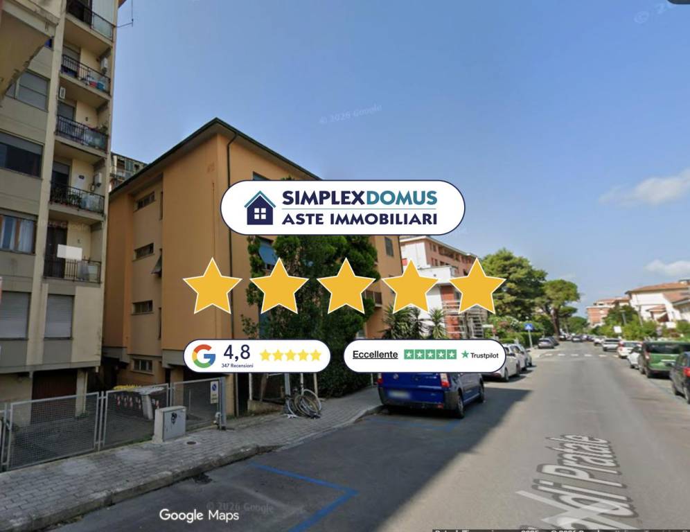 appartamento in vendita a Pisa in zona Pratale / Don Bosco