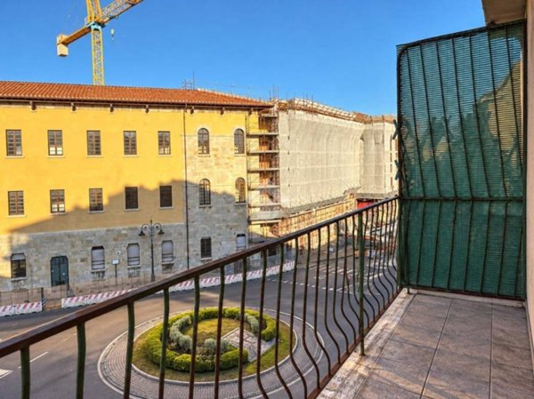 appartamento in vendita a Pisa in zona Quartiere Sant'Antonio