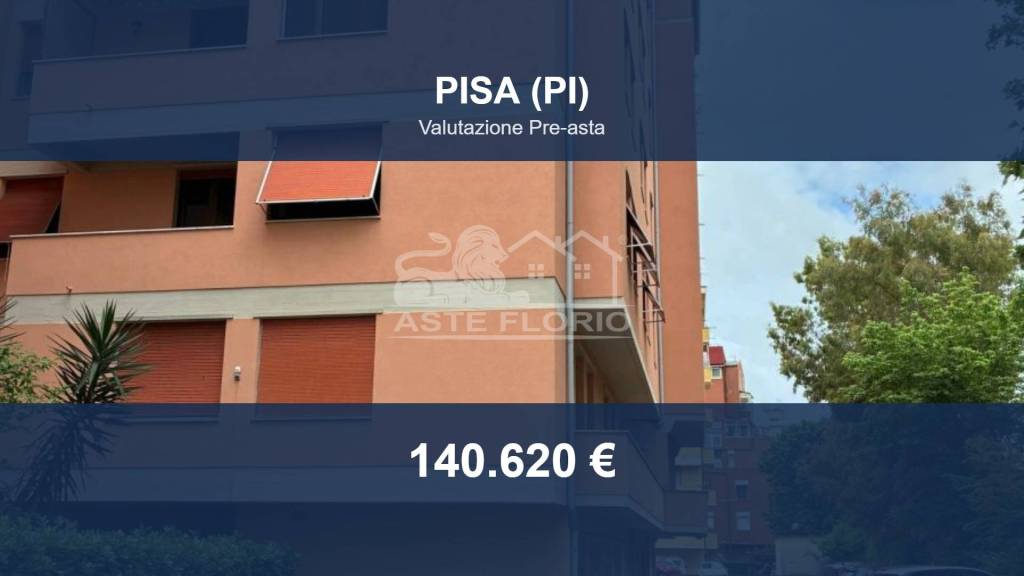 appartamento in vendita a Pisa in zona Pratale / Don Bosco