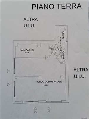locale commerciale in vendita a Pisa in zona Porta a Lucca