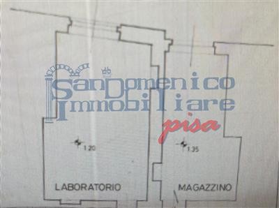 appartamento in vendita a Pisa in zona Quartiere Santa Maria