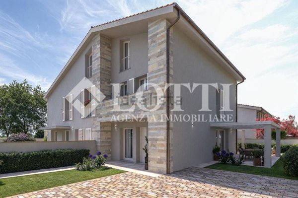 casa indipendente in vendita a Pisa in zona Riglione