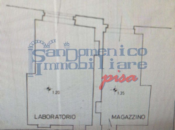 appartamento in vendita a Pisa in zona Quartiere Santa Maria